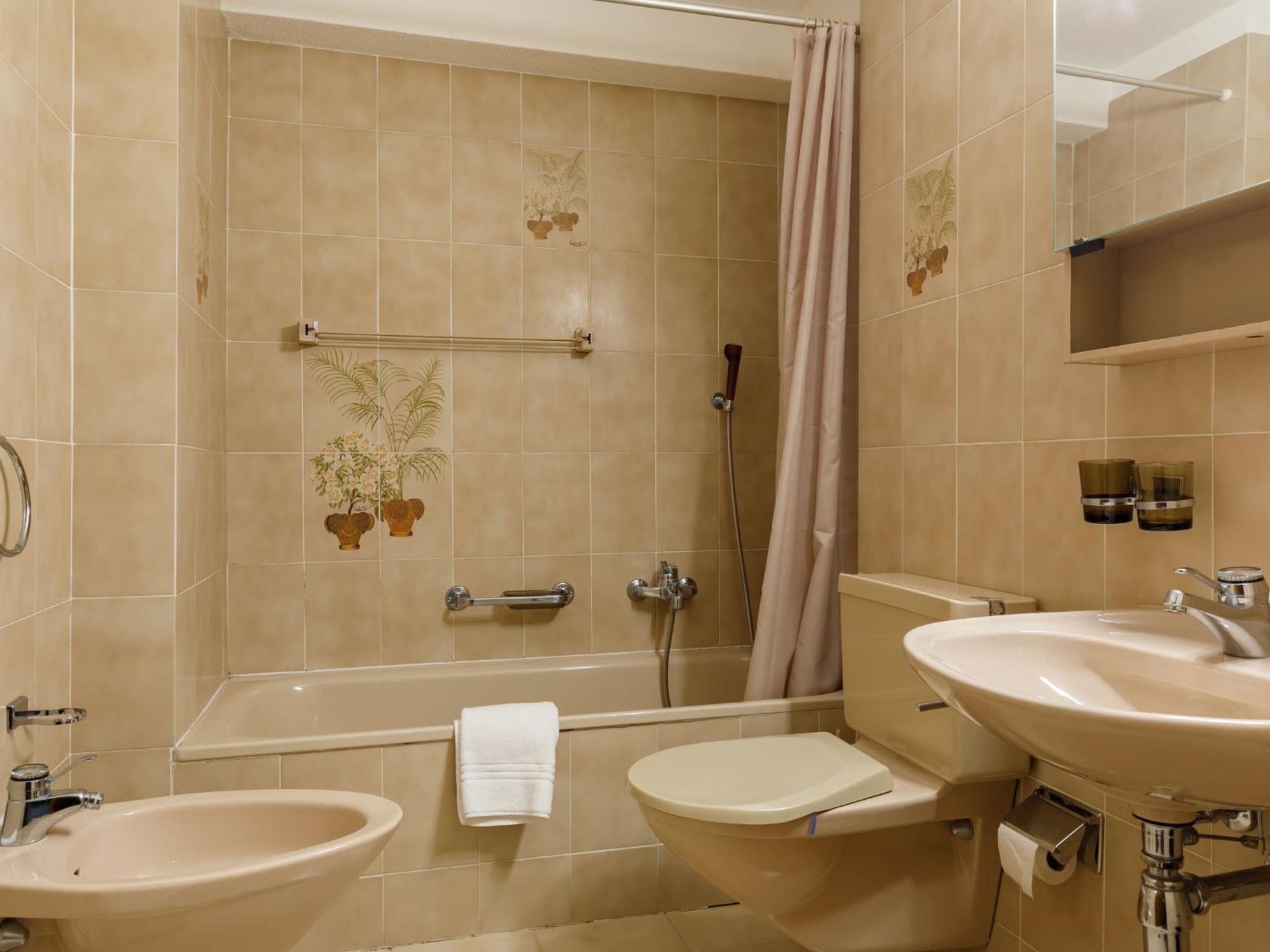 Apartment Residenza Chesa Margun 23-1 By Interhome Surlej Esterno foto