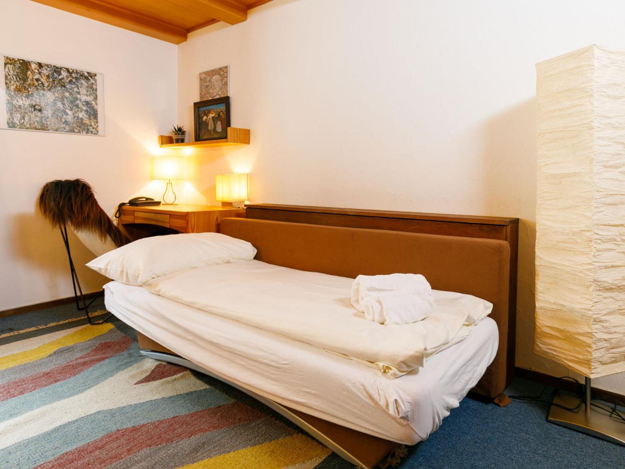 Apartment Residenza Chesa Margun 23-1 By Interhome Surlej Esterno foto