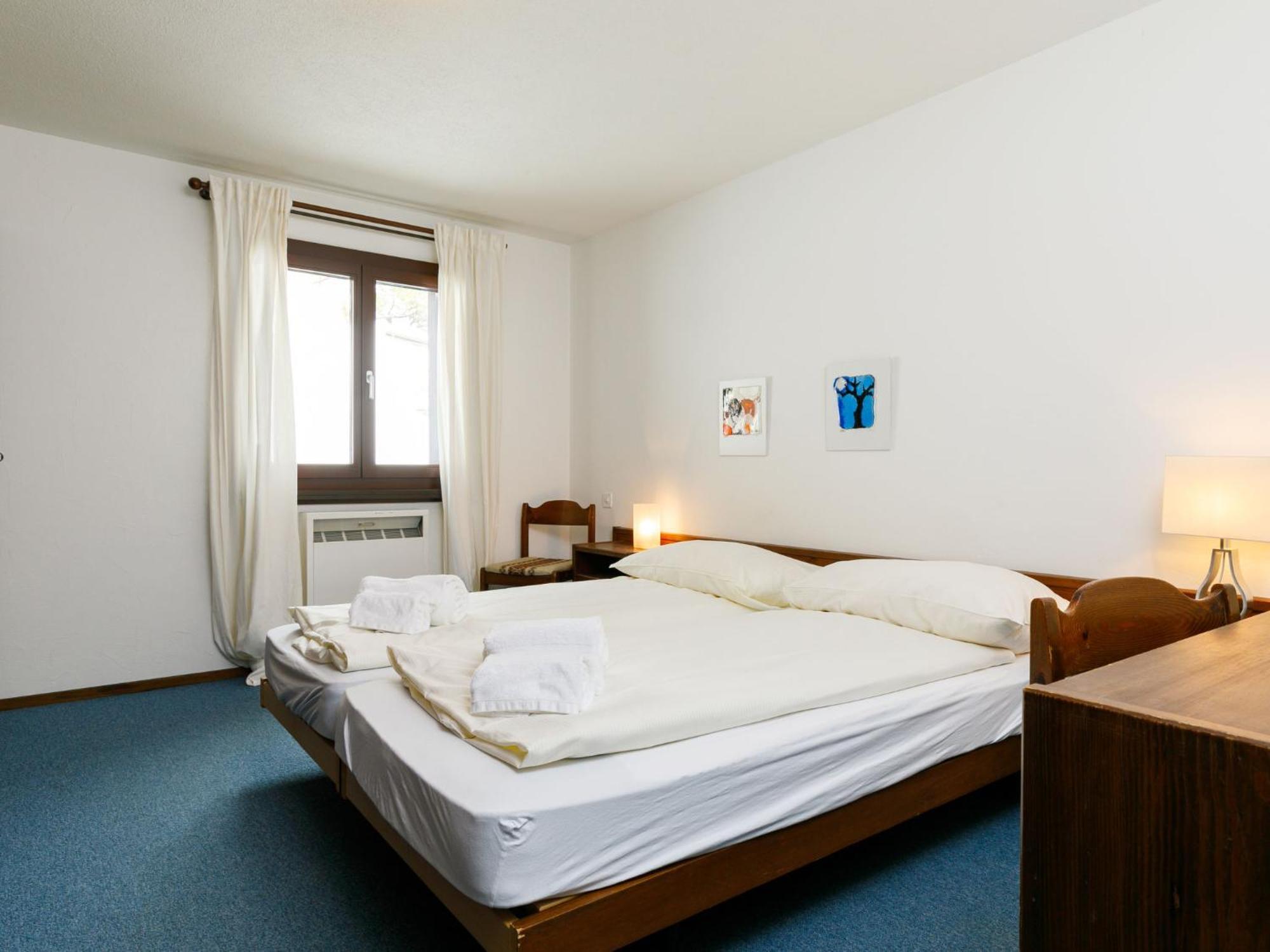 Apartment Residenza Chesa Margun 23-1 By Interhome Surlej Esterno foto