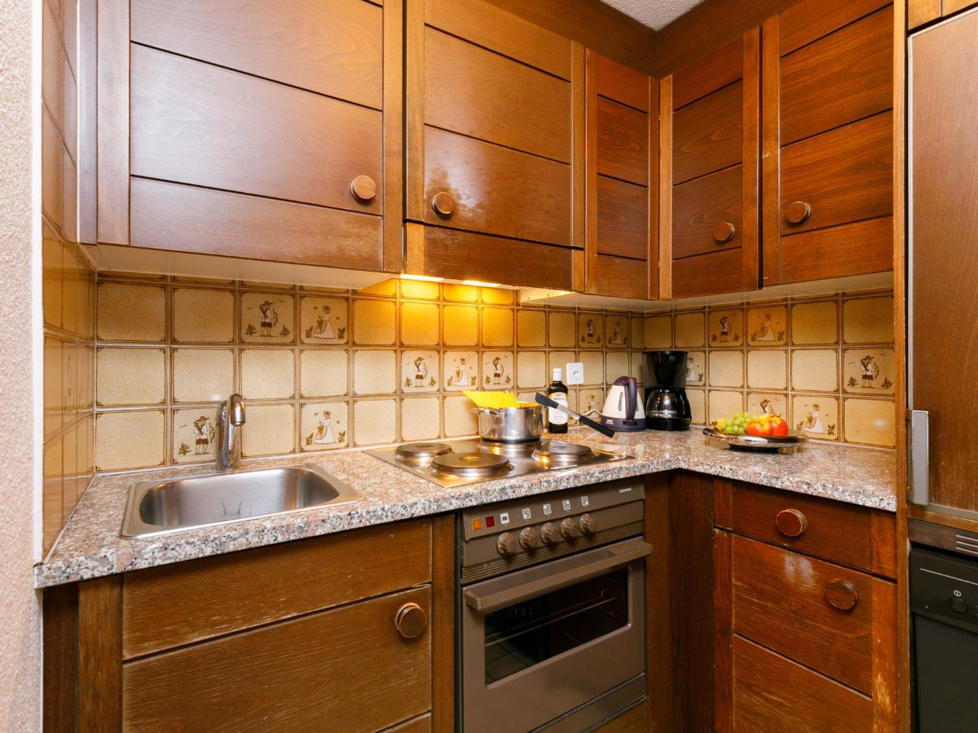 Apartment Residenza Chesa Margun 23-1 By Interhome Surlej Esterno foto
